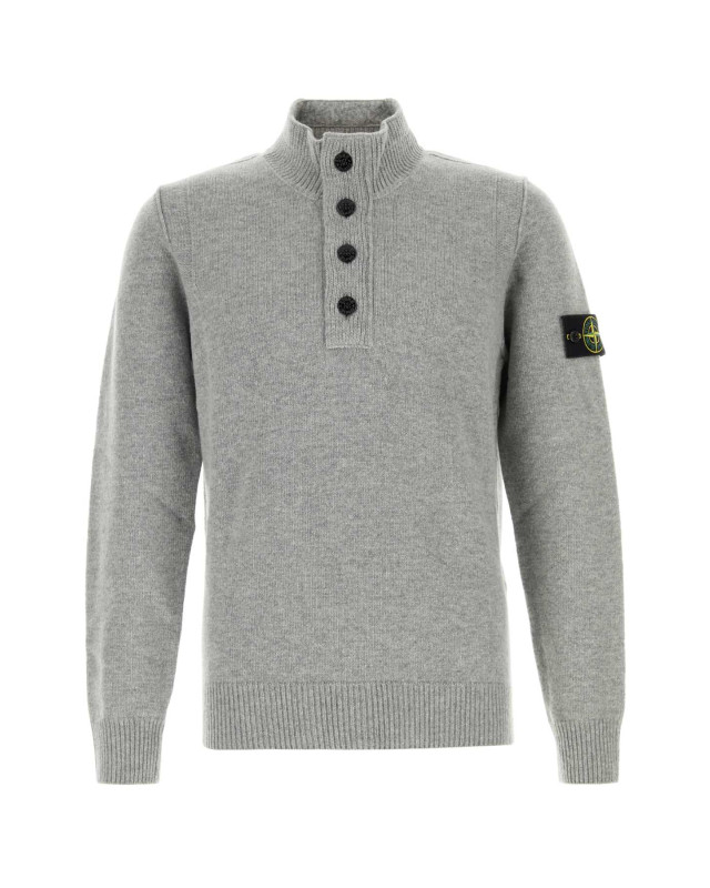 [Stone Island] Knitwear FW26 L2S155100040S00A3 V0M60