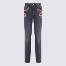 [ROBERTO CAVALLI] Jeans SS26 WKJ222DN00105051