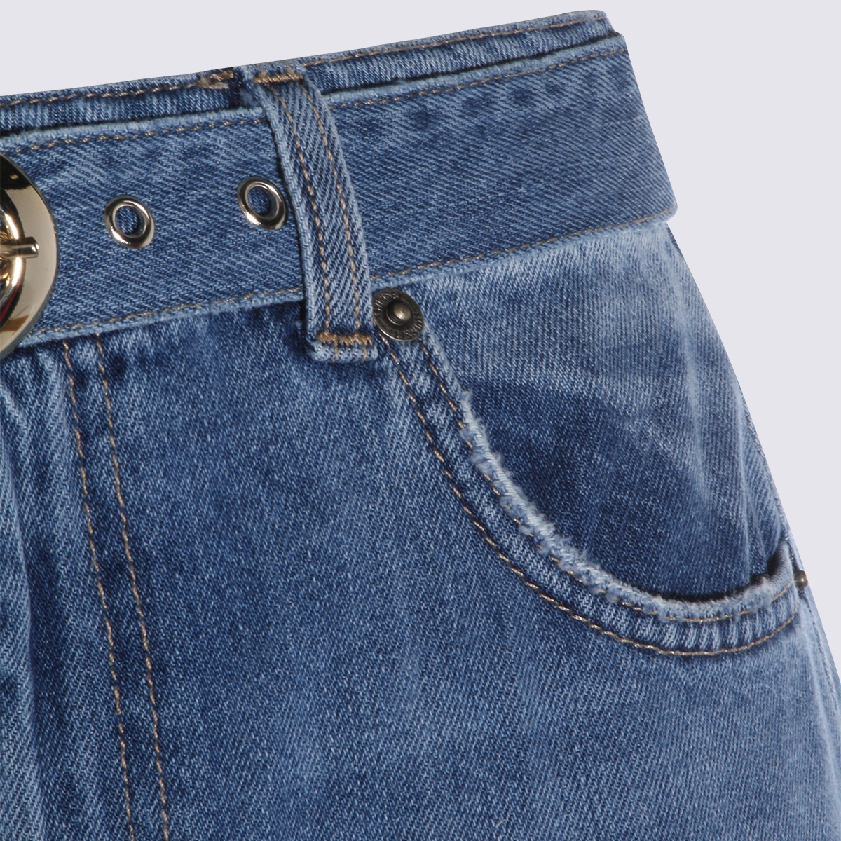 [Twin - set] Jeans SS26 261TP2710S2155403498