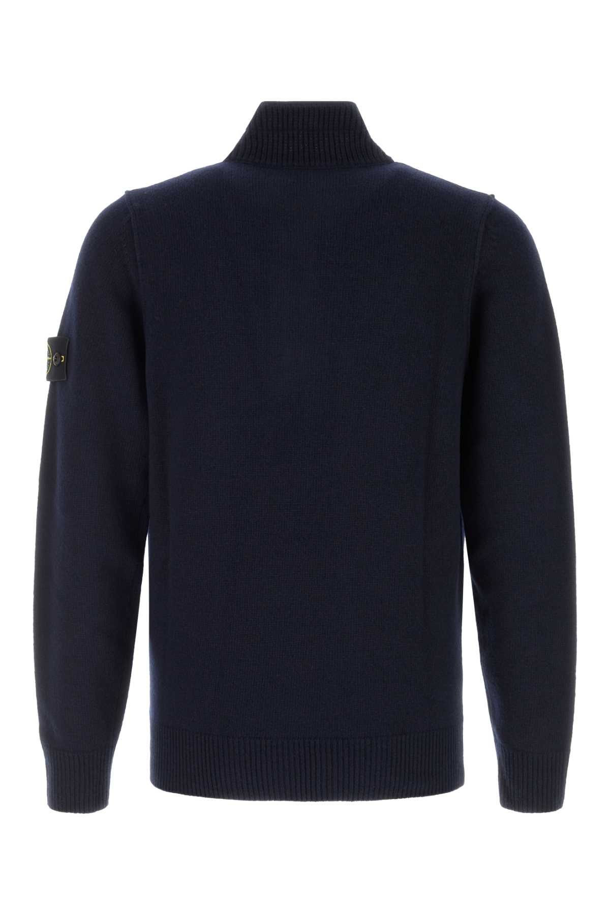 [Stone Island] Knitwear FW26 L2S155100040S00A3 V0020