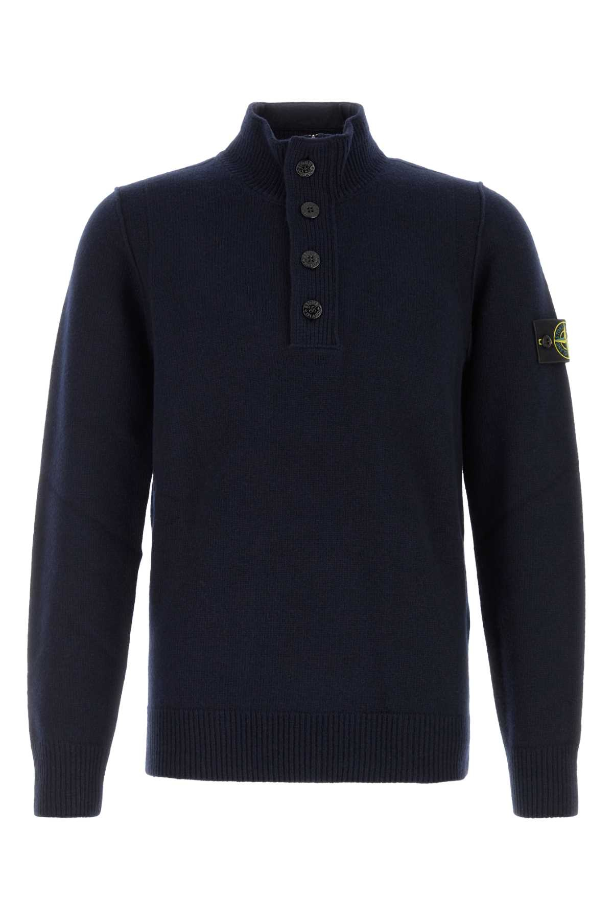 [Stone Island] Knitwear FW26 L2S155100040S00A3 V0020