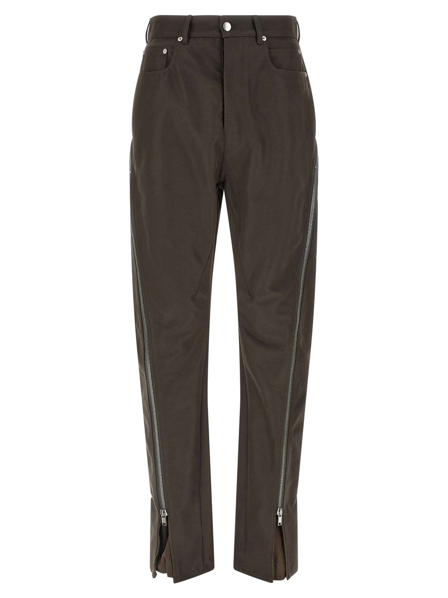 [Rick Owens] Trousers SS26 RU01F2343CDU78