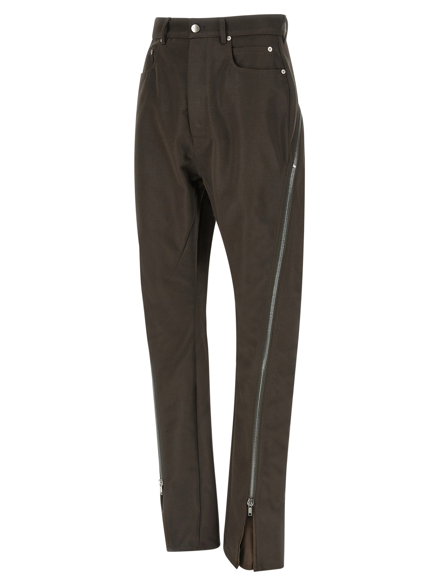 [Rick Owens] Trousers SS26 RU01F2343CDU78