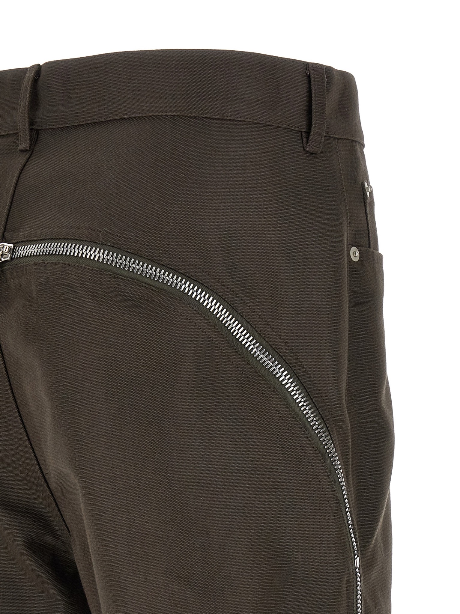 [Rick Owens] Trousers SS26 RU01F2343CDU78