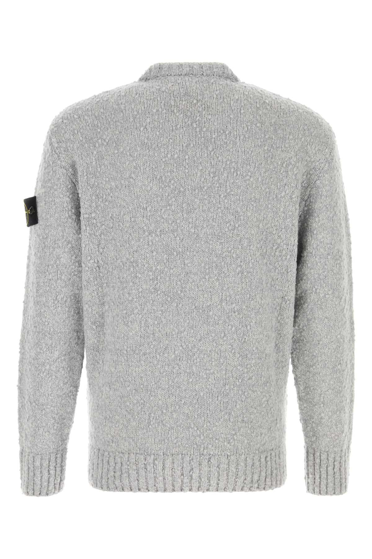 [Stone Island] Knitwear FW26 L2S155100031S0N20 V0M60