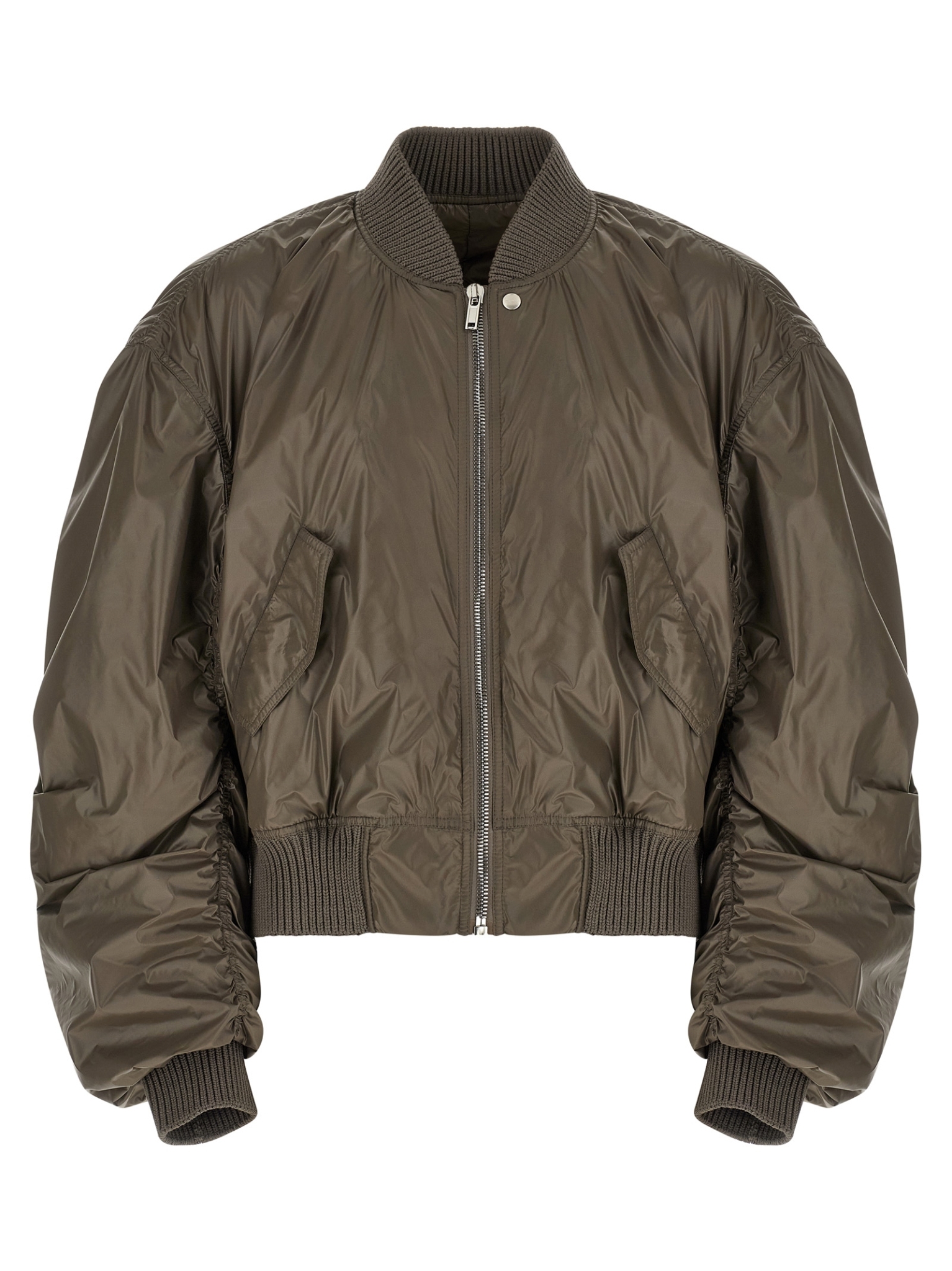 [Rick Owens] Bomber Jacket SS26 RU01F2792NPS34