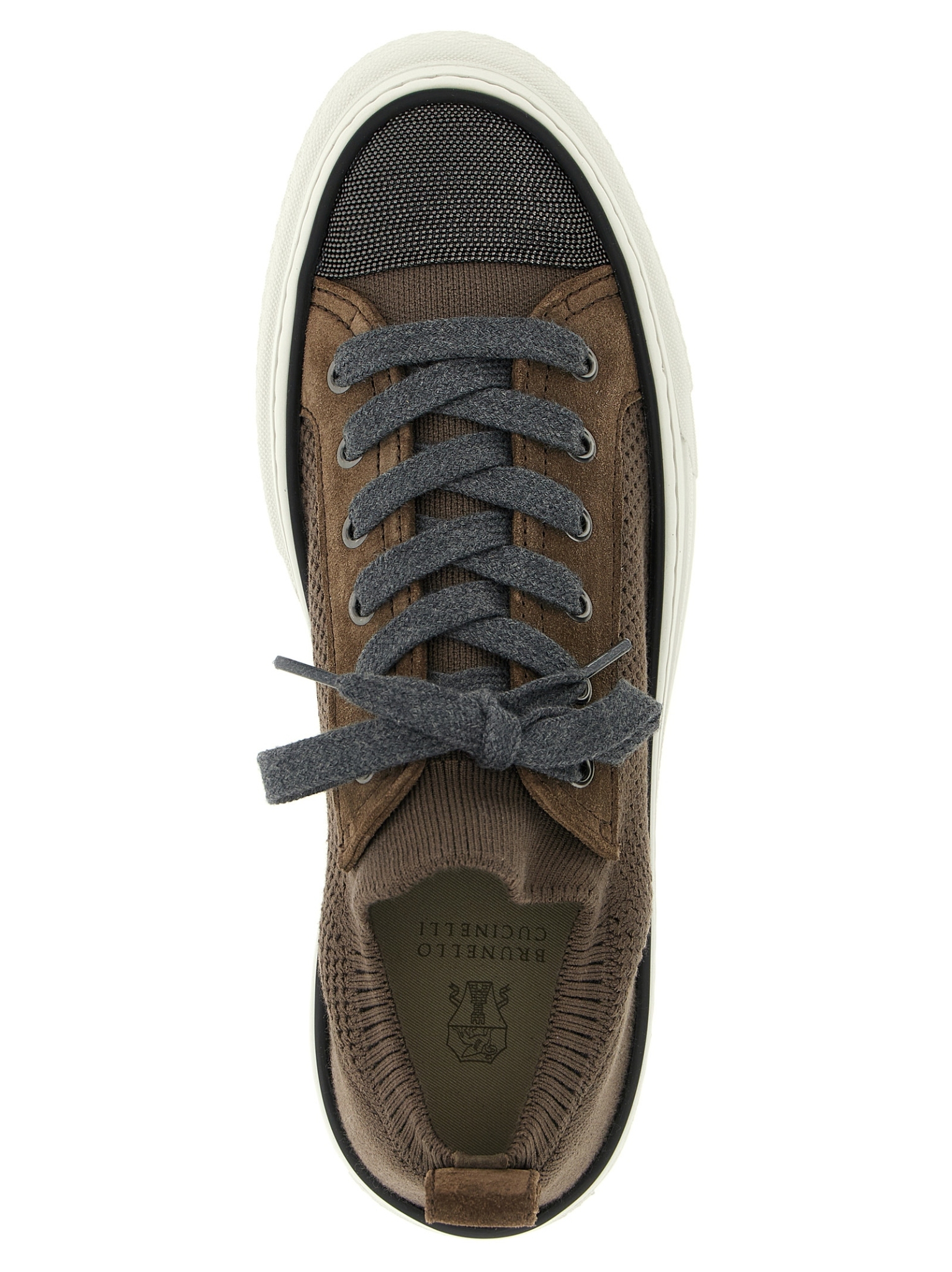 [Brunello Cucinelli] Sneakers SS26 MZ35G2650C8705