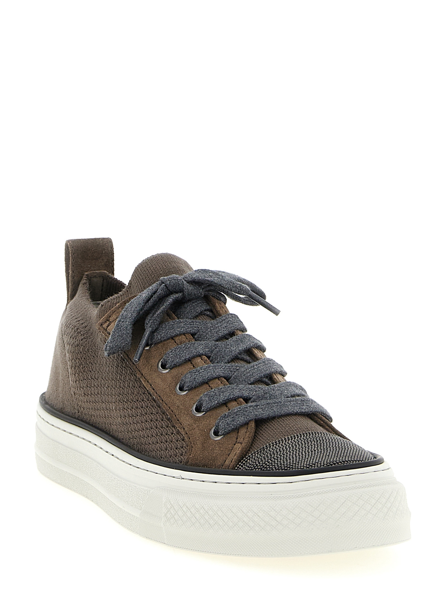 [Brunello Cucinelli] Sneakers SS26 MZ35G2650C8705