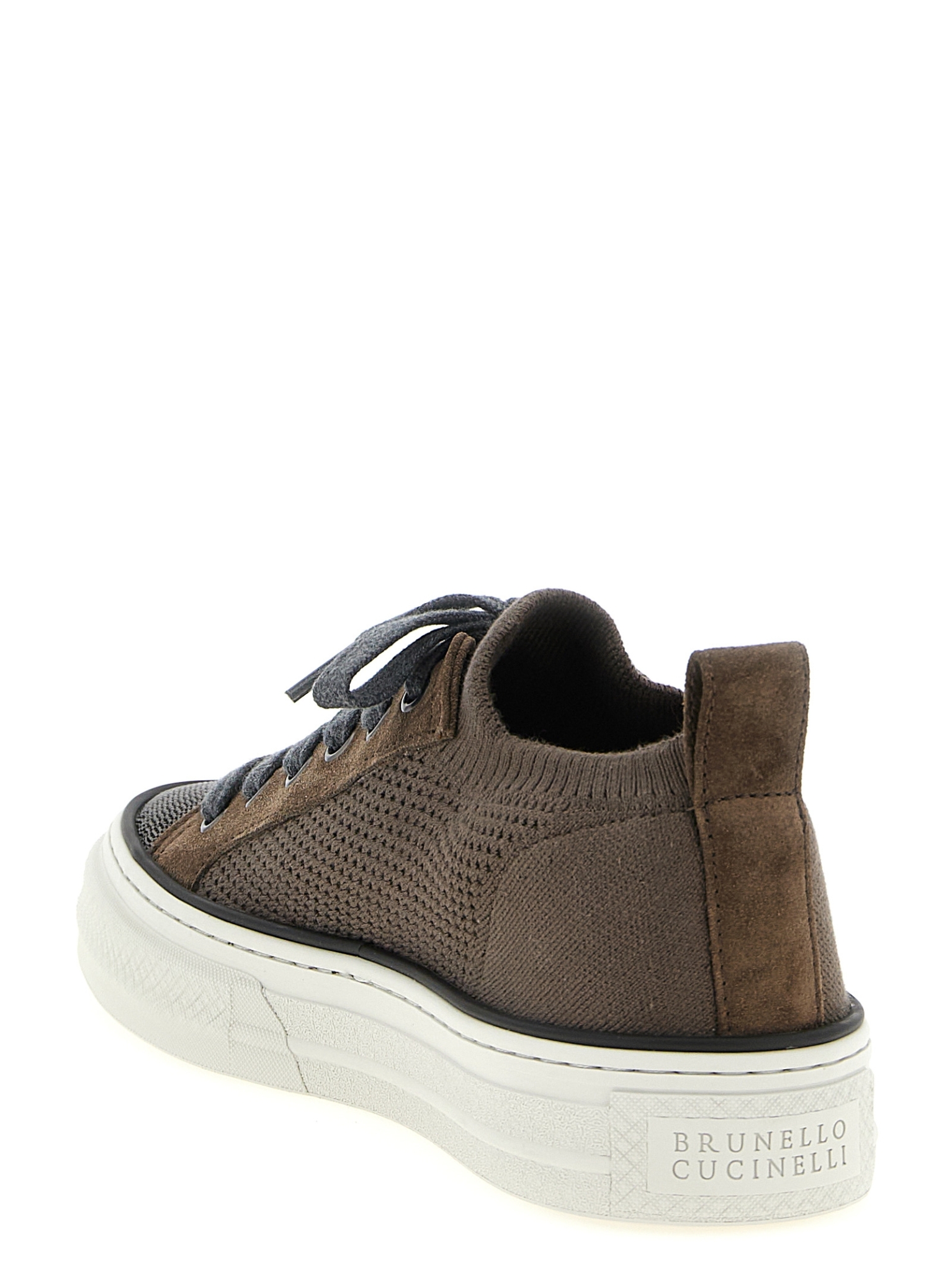 [Brunello Cucinelli] Sneakers SS26 MZ35G2650C8705