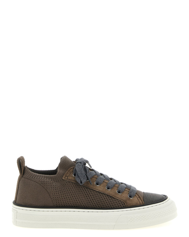 [Brunello Cucinelli] Sneakers SS26 MZ35G2650C8705