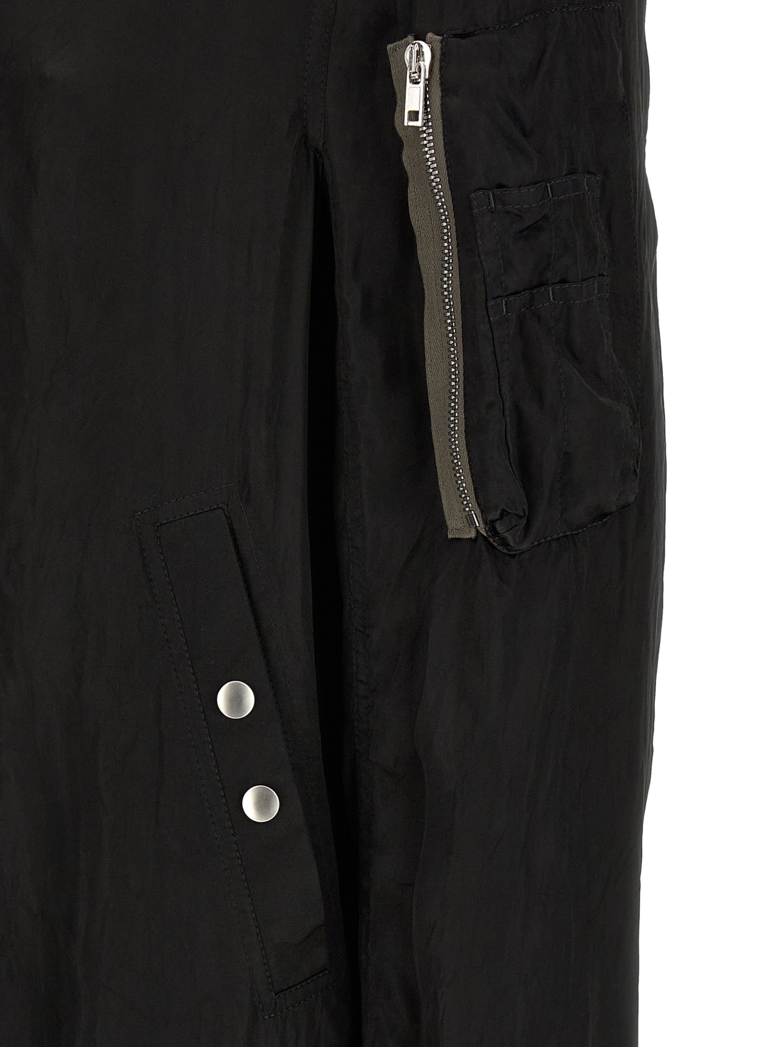 [Rick Owens] Bomber Jacket SS26 RU01F2778N09