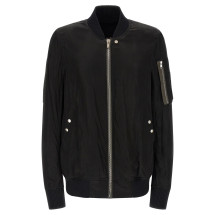 [Rick Owens] Bomber Jacket SS26 RU01F2778N09