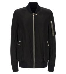 [Rick Owens] Bomber Jacket SS26 RU01F2778N09