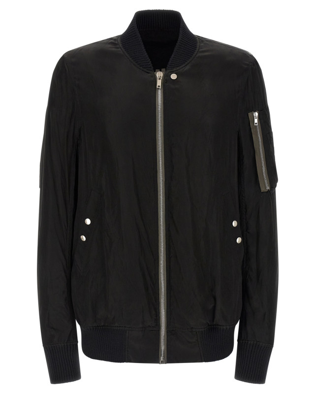 [Rick Owens] Bomber Jacket SS26 RU01F2778N09