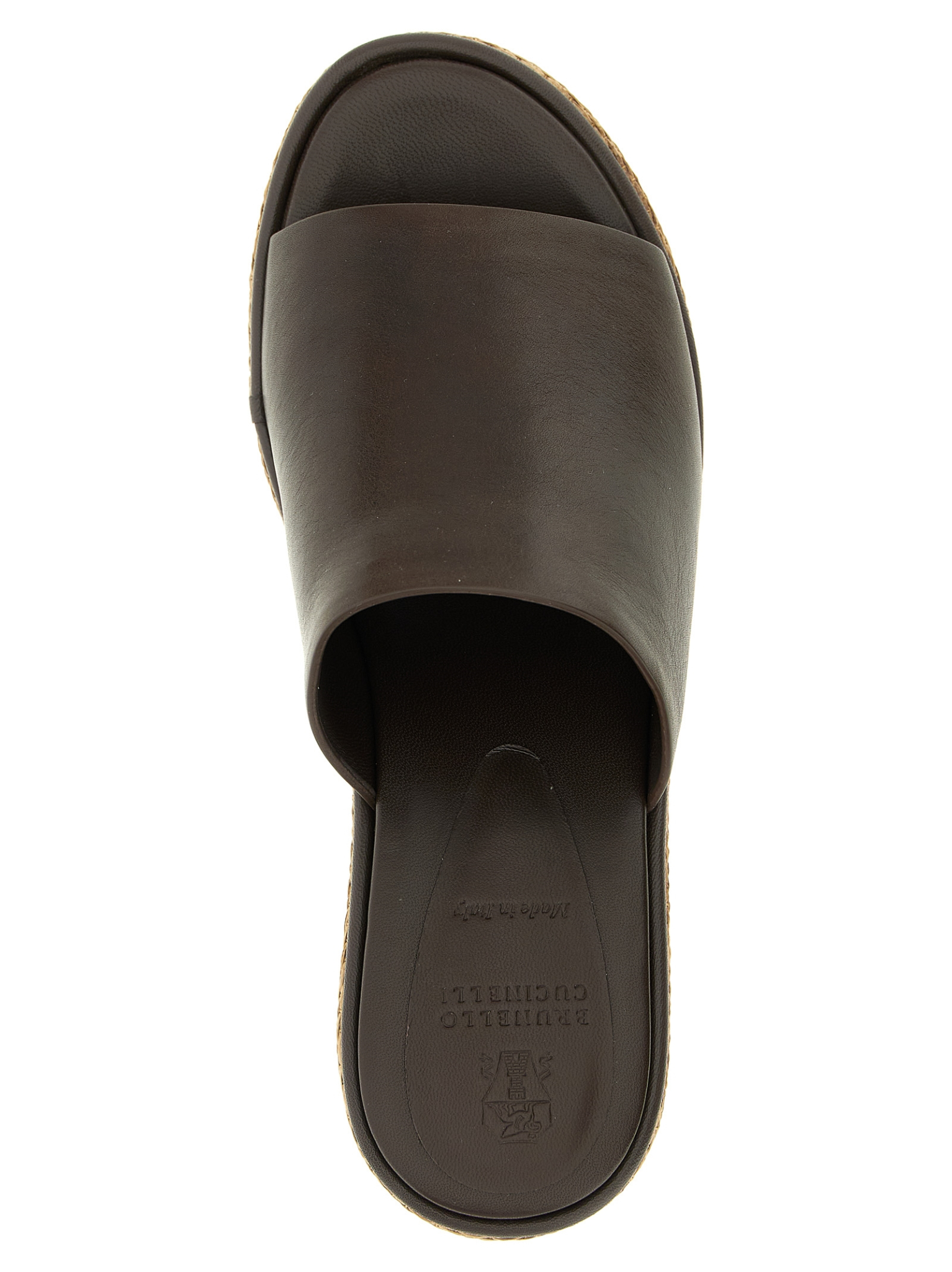 [Brunello Cucinelli] Wedges SS26 MZSLG3213C9122