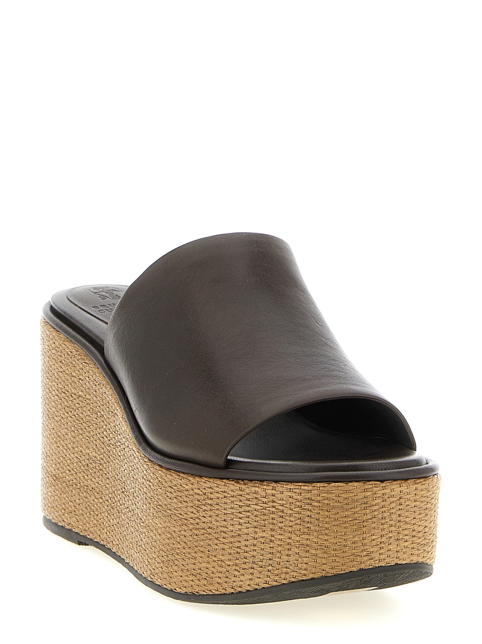 [Brunello Cucinelli] Wedges SS26 MZSLG3213C9122
