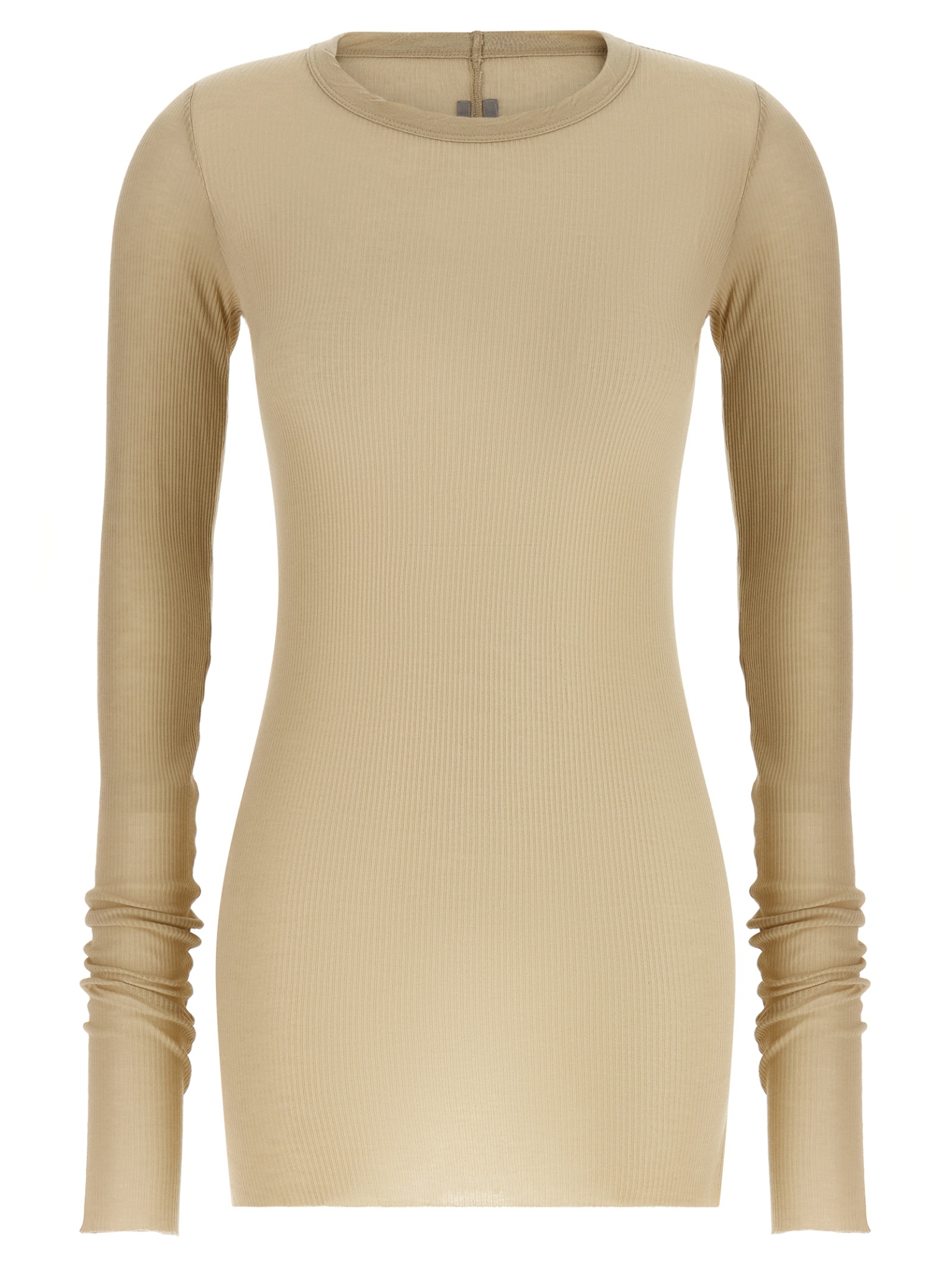 [Rick Owens] T-shirts Long Sleeve SS26 RP01F6202RC138