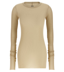 [Rick Owens] T-shirts Long Sleeve SS26 RP01F6202RC138