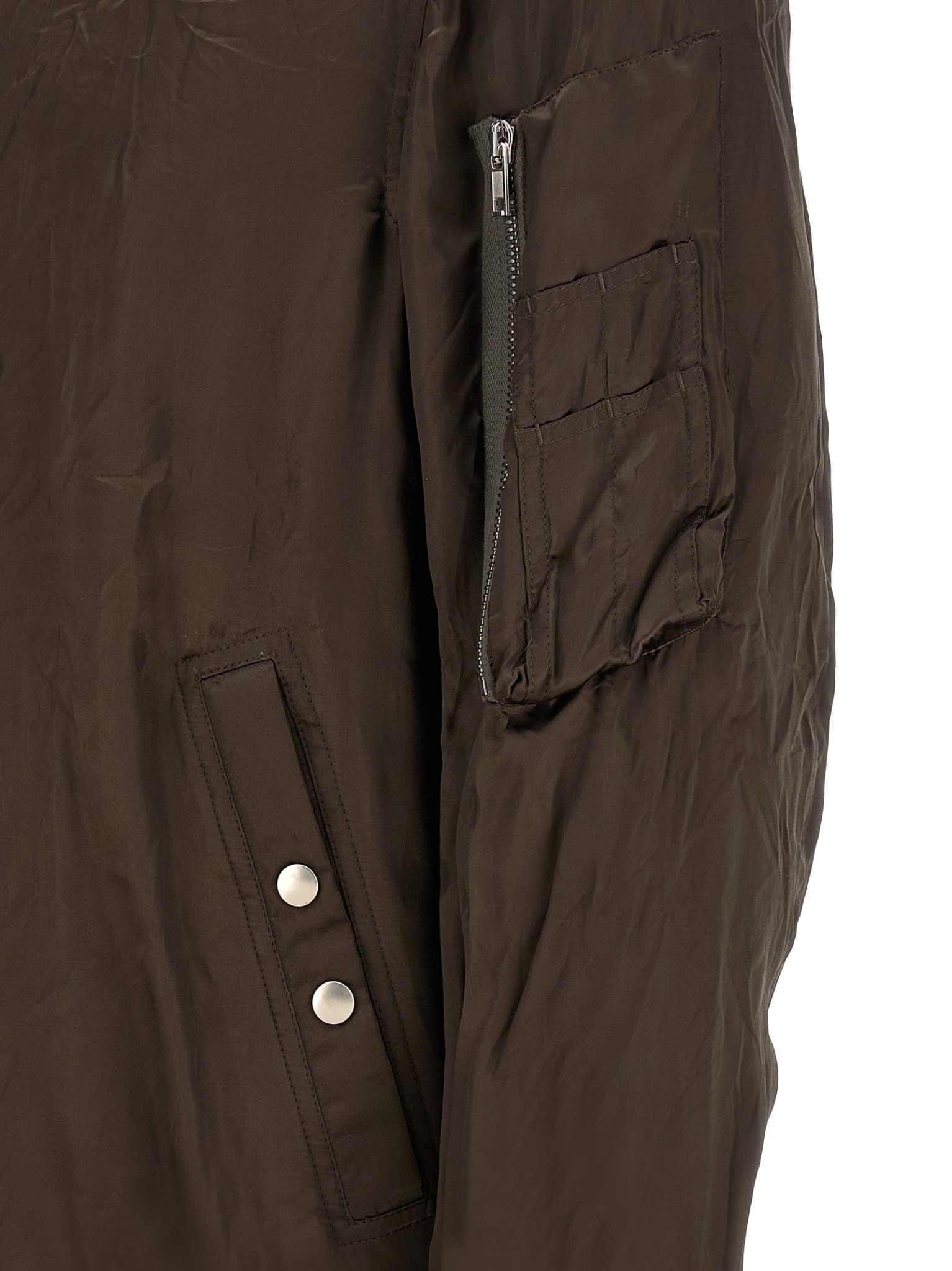 [Rick Owens] Bomber Jacket SS26 RU01F2778N78