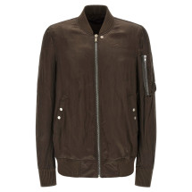 [Rick Owens] Bomber Jacket SS26 RU01F2778N78