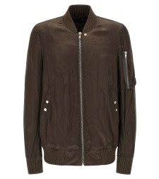 [Rick Owens] Bomber Jacket SS26 RU01F2778N78