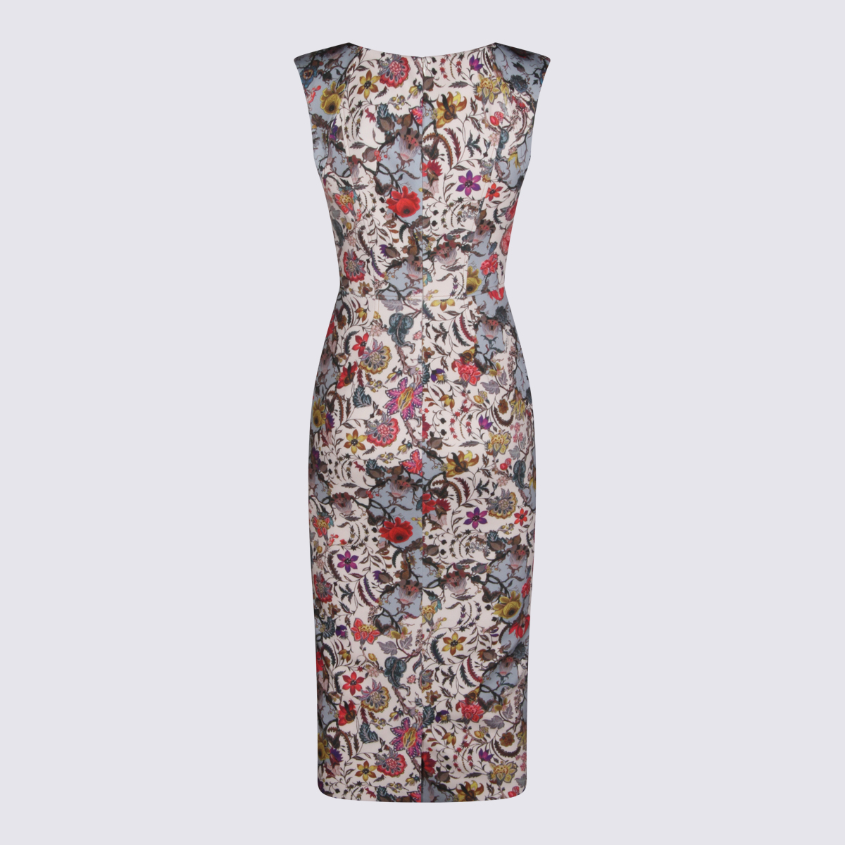 [ROBERTO CAVALLI] Sleeveless dress SS26 WQT151NBR2900551