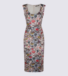 [ROBERTO CAVALLI] Sleeveless dress SS26 WQT151NBR2900551