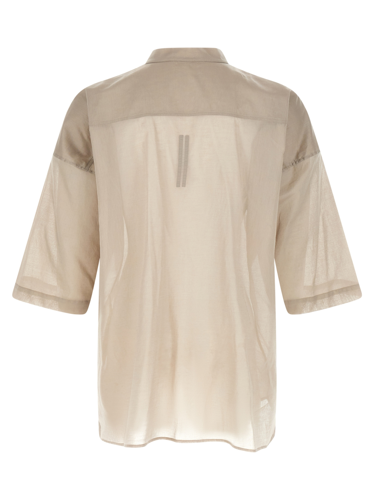 [Rick Owens] Shirts Short Sleeve SS26 RU01F2238CV08