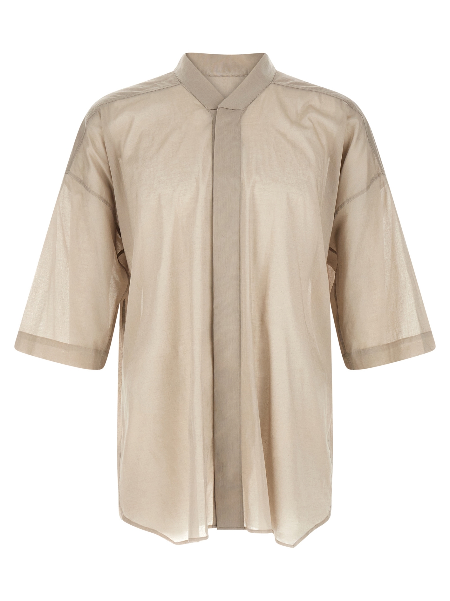 [Rick Owens] Shirts Short Sleeve SS26 RU01F2238CV08
