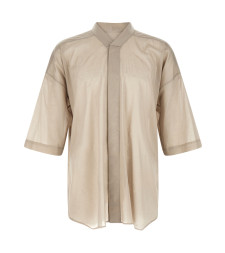 [Rick Owens] Shirts Short Sleeve SS26 RU01F2238CV08
