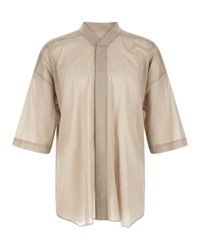 [Rick Owens] Shirts Short Sleeve SS26 RU01F2238CV08