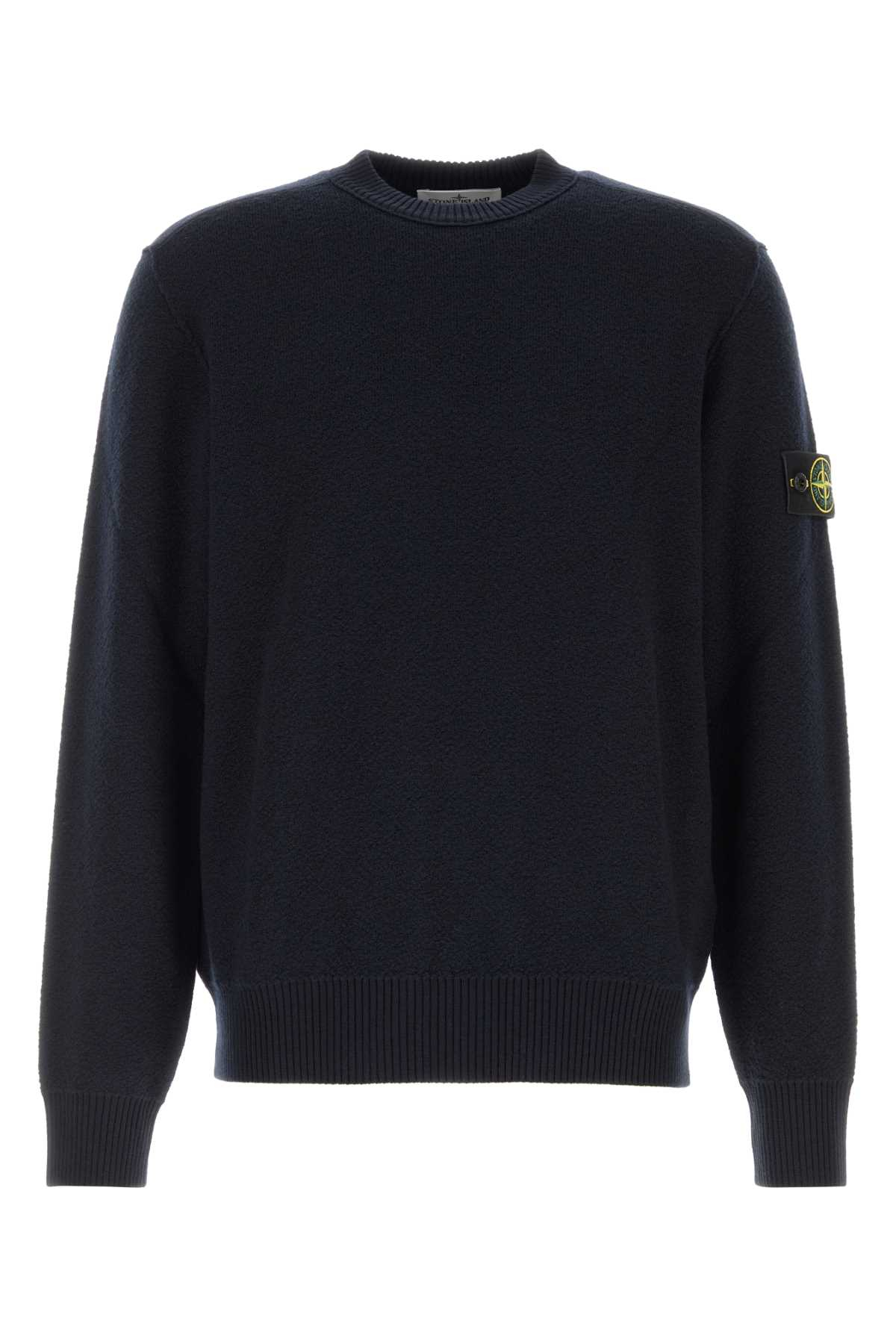 [Stone Island] Knitwear FW26 L2S155100011S01C4 V0020