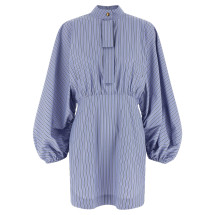 [Zimmermann] Long sleeve dress SS26 7066DC26RHYDS