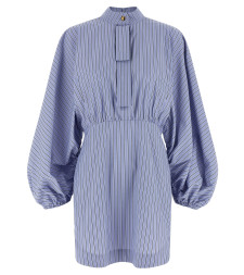 [Zimmermann] Long sleeve dress SS26 7066DC26RHYDS