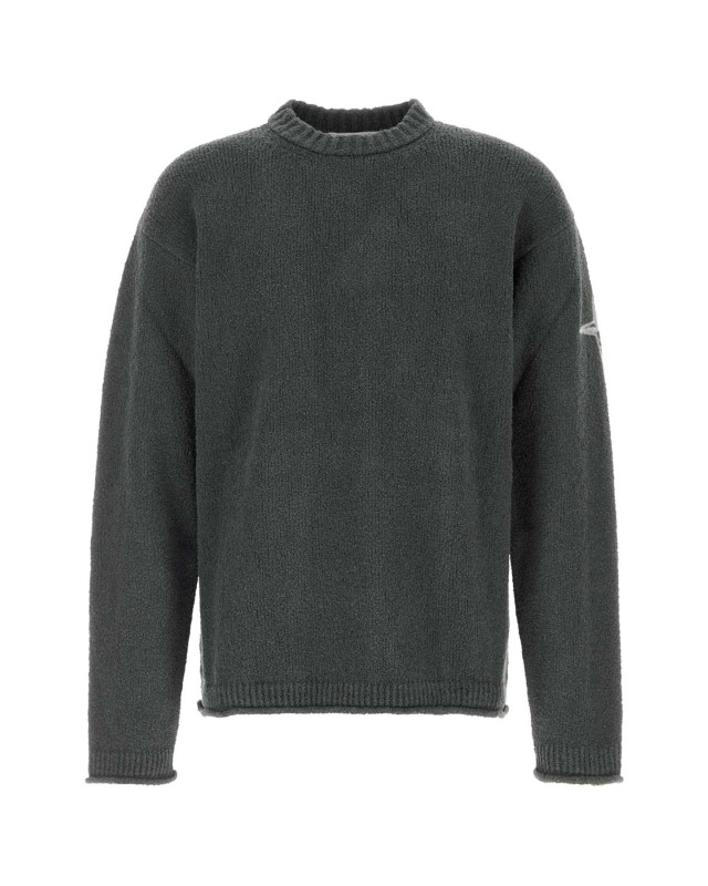 [Stone Island] Knitwear FW26 L2S155100002S00V7 V0029
