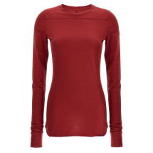 [Rick Owens] T-shirts Long Sleeve SS26 MU01F8D0189AHD46E
