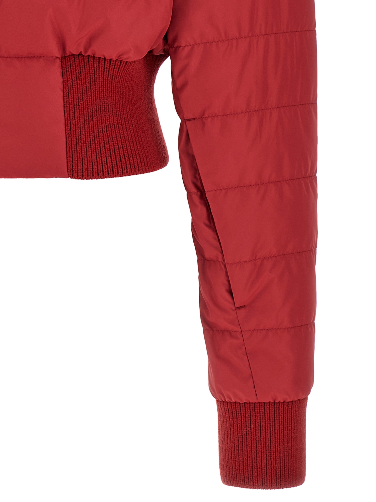 [Rick Owens] Down jacket SS26 MU01F1A05M8115438