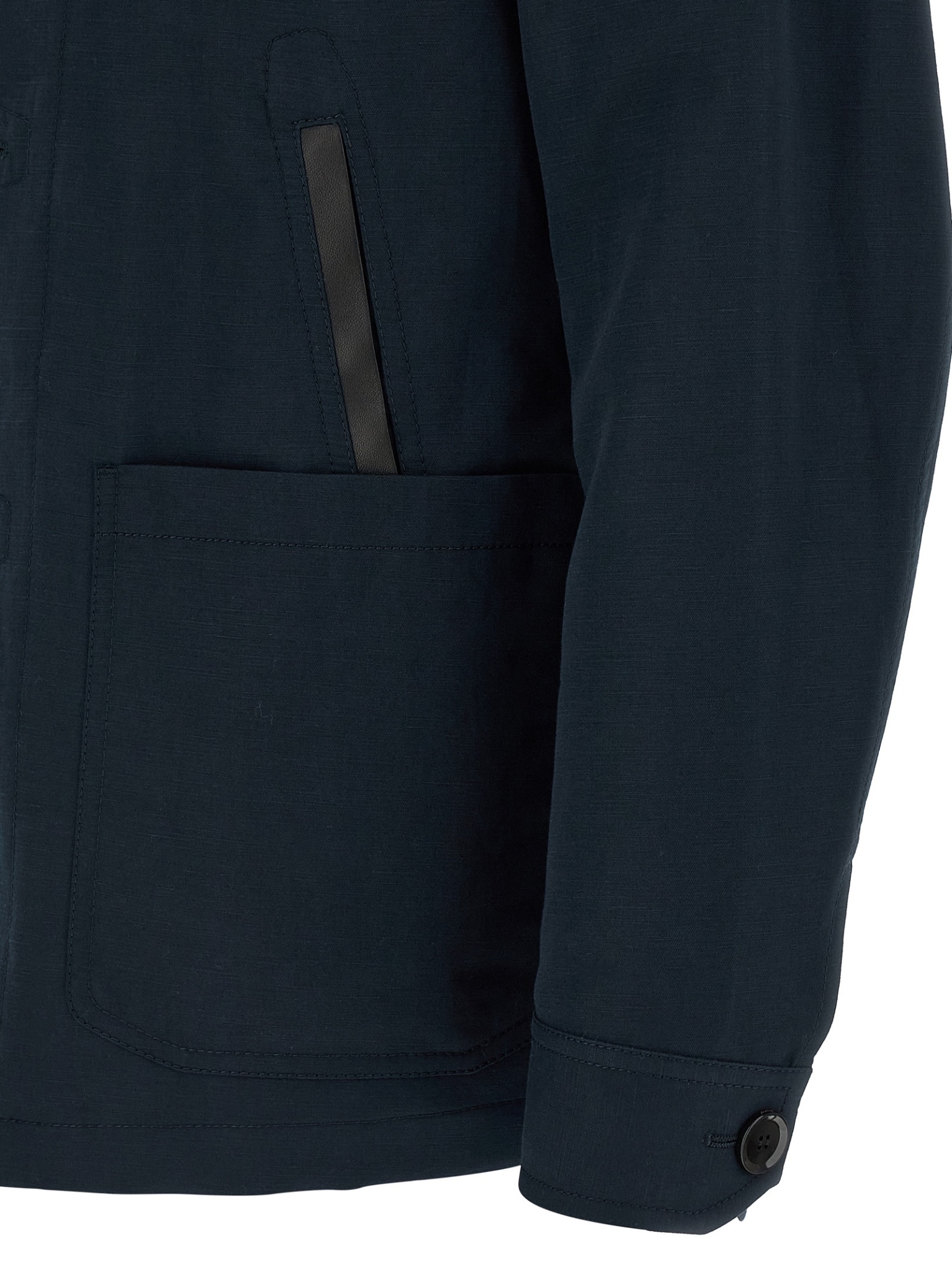 [BRIONI] Casual Jacket SS26 SGR30LPA1064100