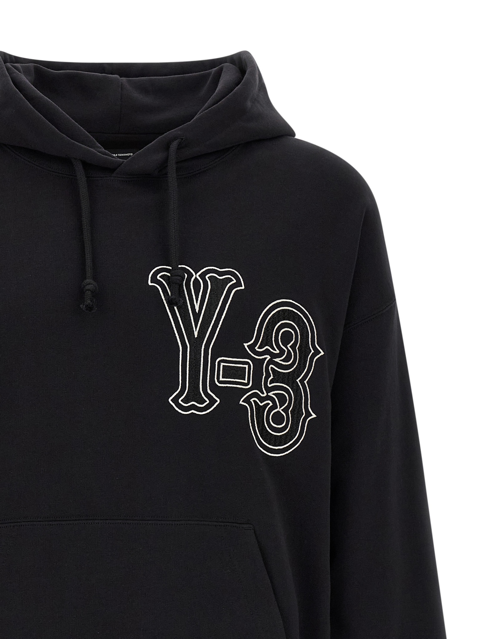 [Y-3] Sweatshirt SS26 KQ9305BLACK