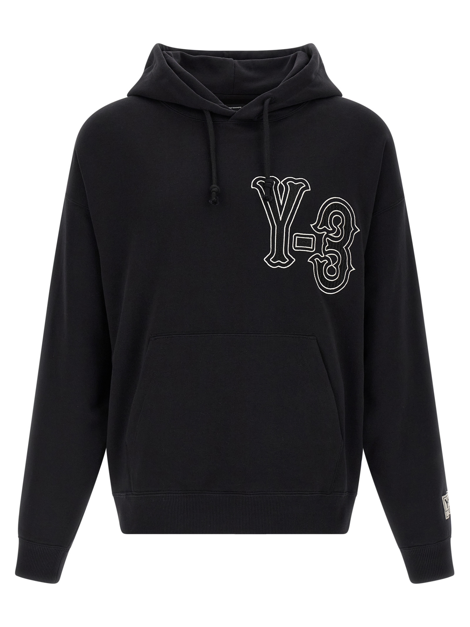 [Y-3] Sweatshirt SS26 KQ9305BLACK