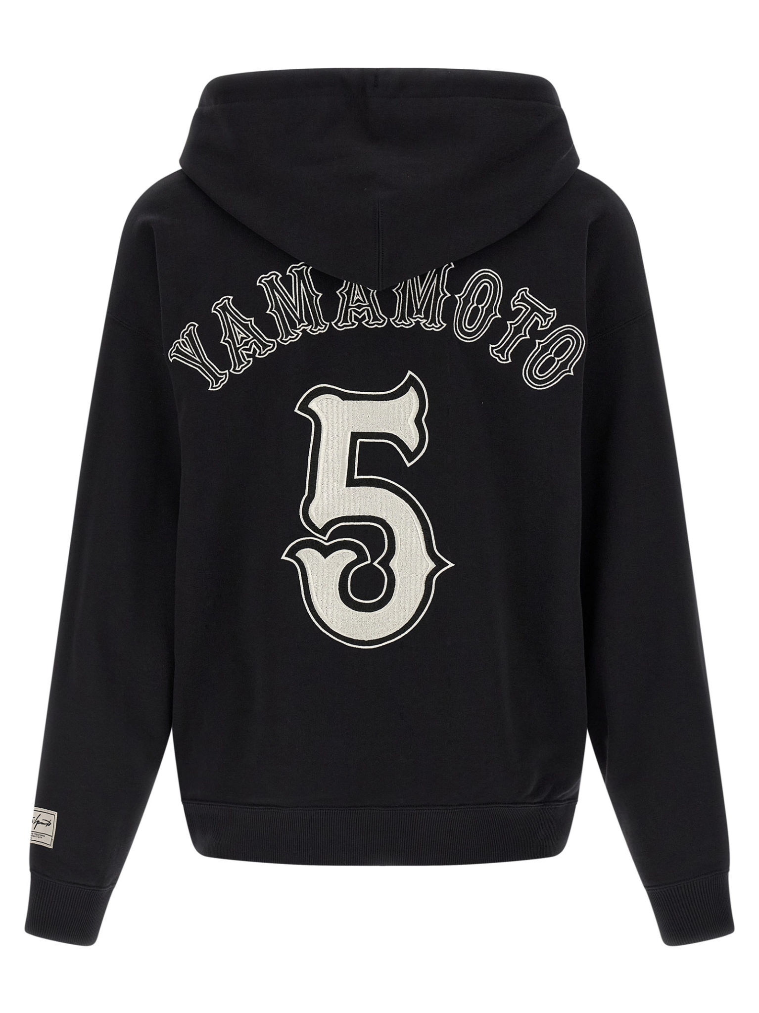 [Y-3] Sweatshirt SS26 KQ9305BLACK
