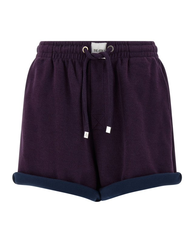 [The Attico] Shorts SS26 260WCQ00013571