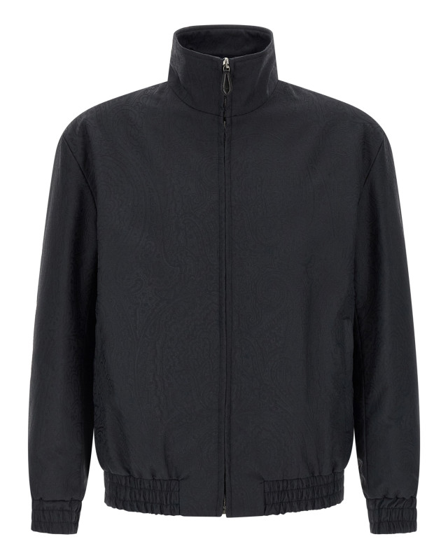 [Etro] Casual Jacket SS26 MRBA009699TJS87B0339