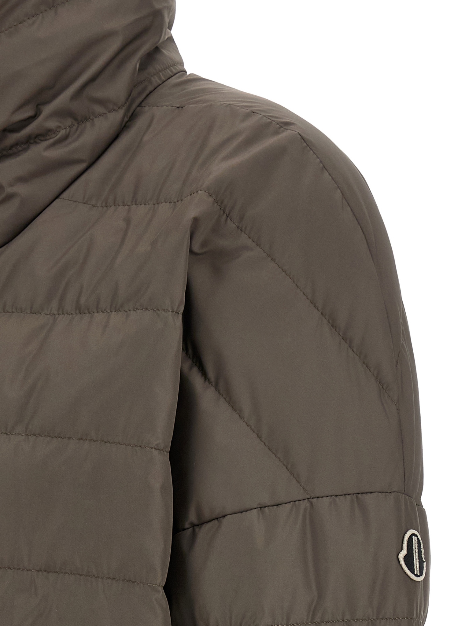 [Rick Owens] Down jacket SS26 MU01F1A05M8115828