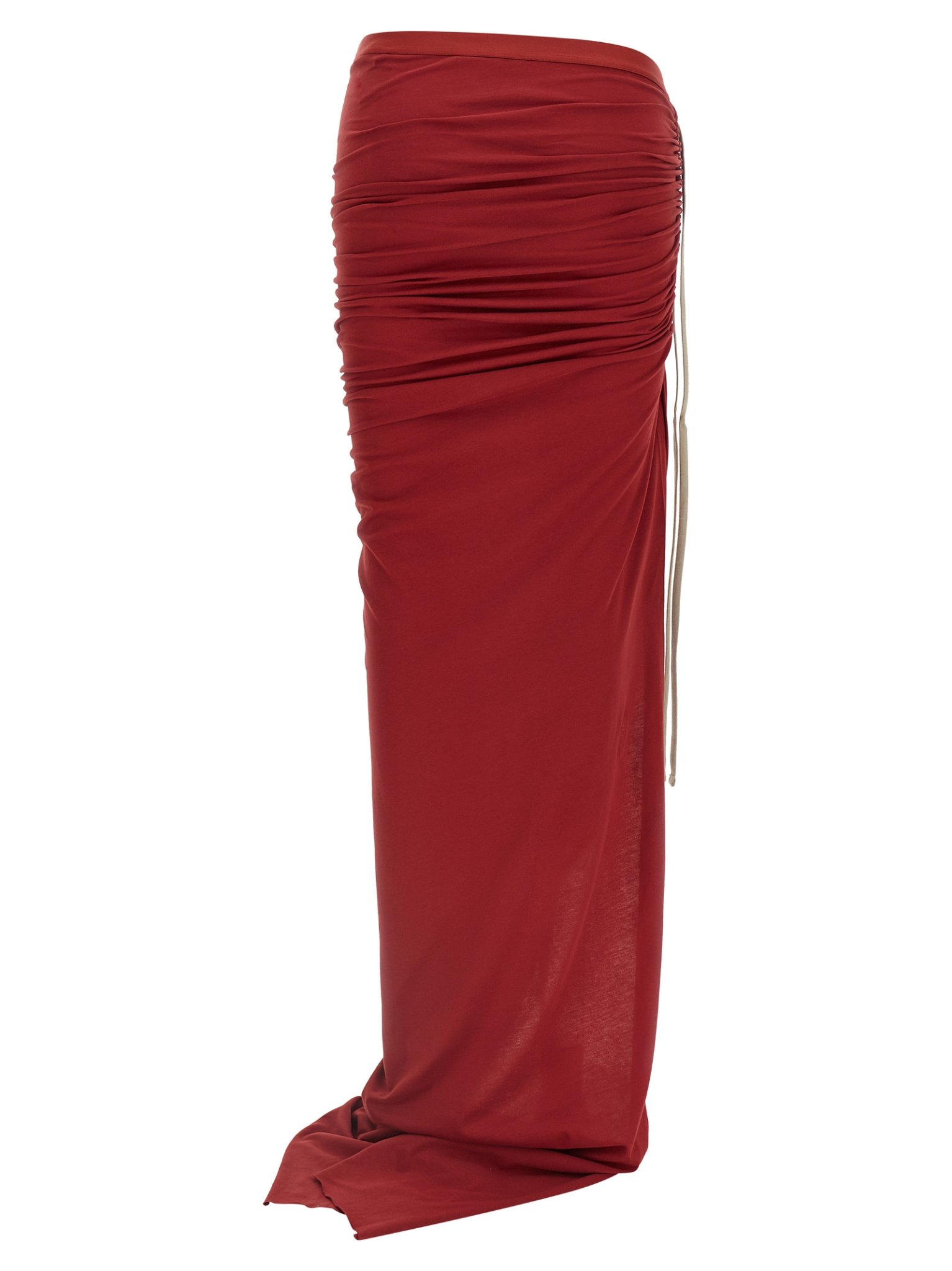 [Rick Owens] Long skirt SS26 MU01F8H0289AHD46E