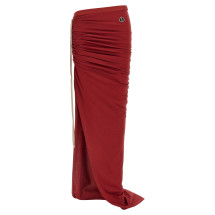 [Rick Owens] Long skirt SS26 MU01F8H0289AHD46E