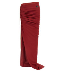[Rick Owens] Long skirt SS26 MU01F8H0289AHD46E