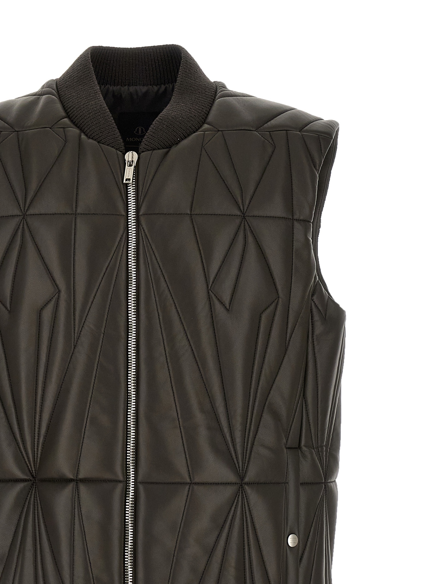 [Rick Owens] Vest SS26 MU01F1A10M8116828