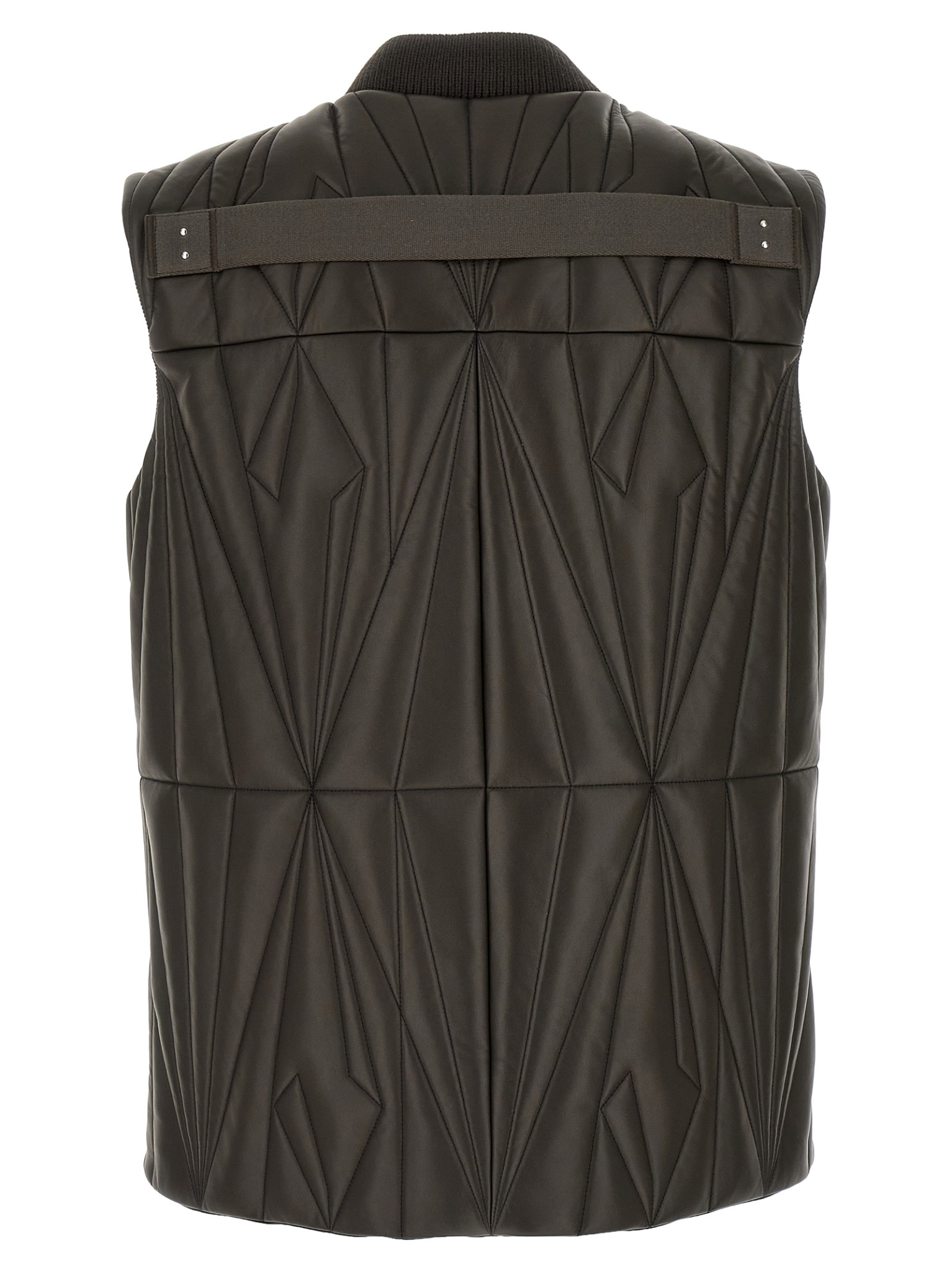 [Rick Owens] Vest SS26 MU01F1A10M8116828