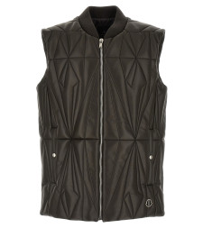 [Rick Owens] Vest SS26 MU01F1A10M8116828